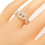 Hermes Chaine D'ancre Ring — view 4