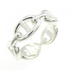Hermes Chaine D'ancre Ring