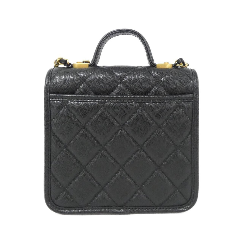Chanel Shoulder Bag Black — view 2