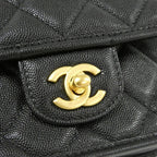 Chanel Shoulder Bag Black — view 4
