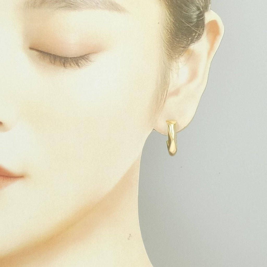 Prada Eternal Gold Earrings — view 4