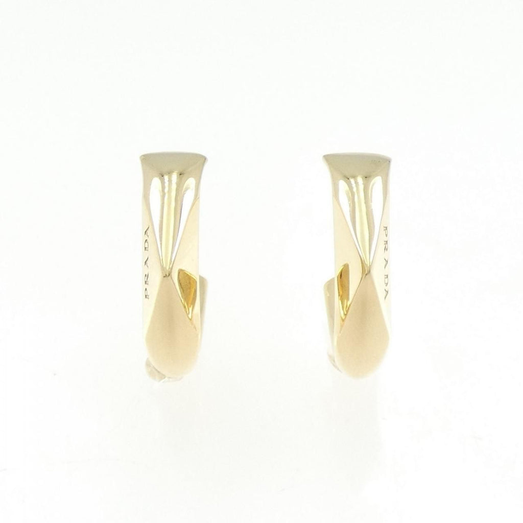 Prada Eternal Gold Earrings