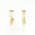 Prada Eternal Gold Earrings