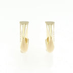 Prada Eternal Gold Earrings