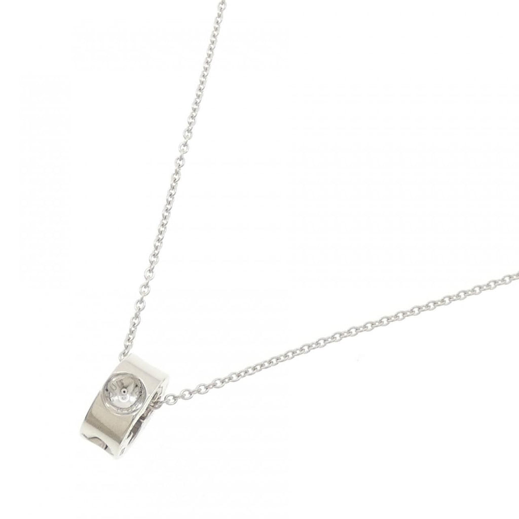 Louis Vuitton Pendentif Empreinte Necklace — view 2