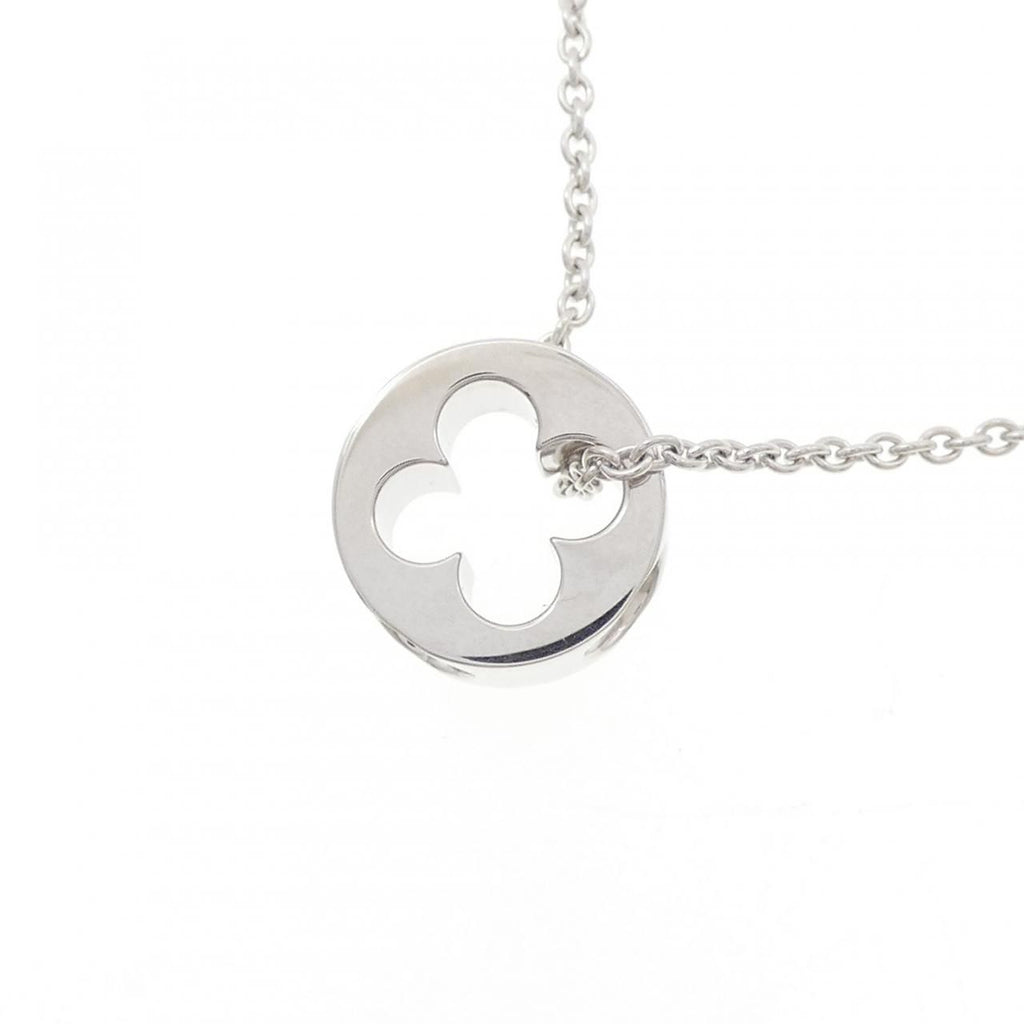 Louis Vuitton Pendentif Empreinte Necklace — view 4