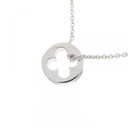 Louis Vuitton Pendentif Empreinte Necklace — view 4