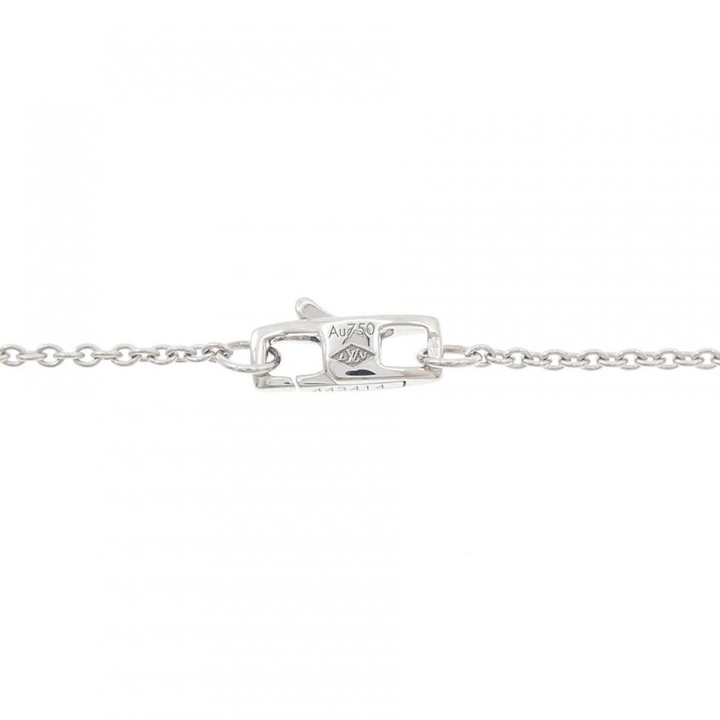 Louis Vuitton Pendentif Empreinte Necklace — view 5