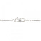 Louis Vuitton Pendentif Empreinte Necklace — view 5