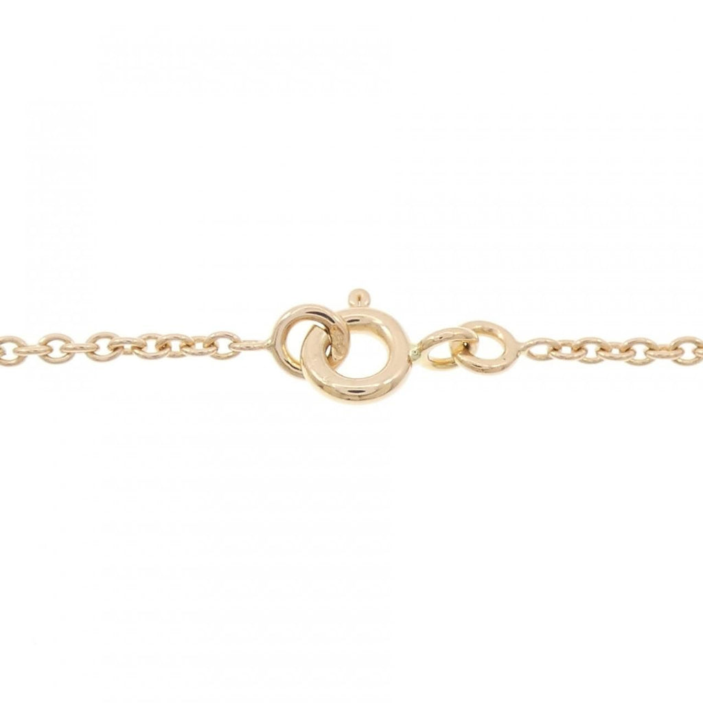 Hermes Constance Necklace Gold — view 5