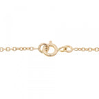 Hermes Constance Necklace Gold — view 5