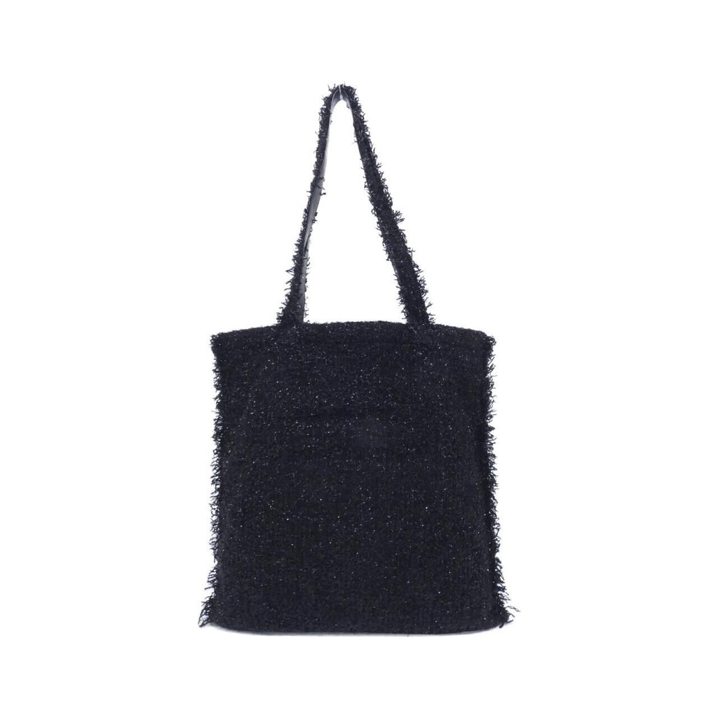 Chanel Bag Handbag Black — view 2
