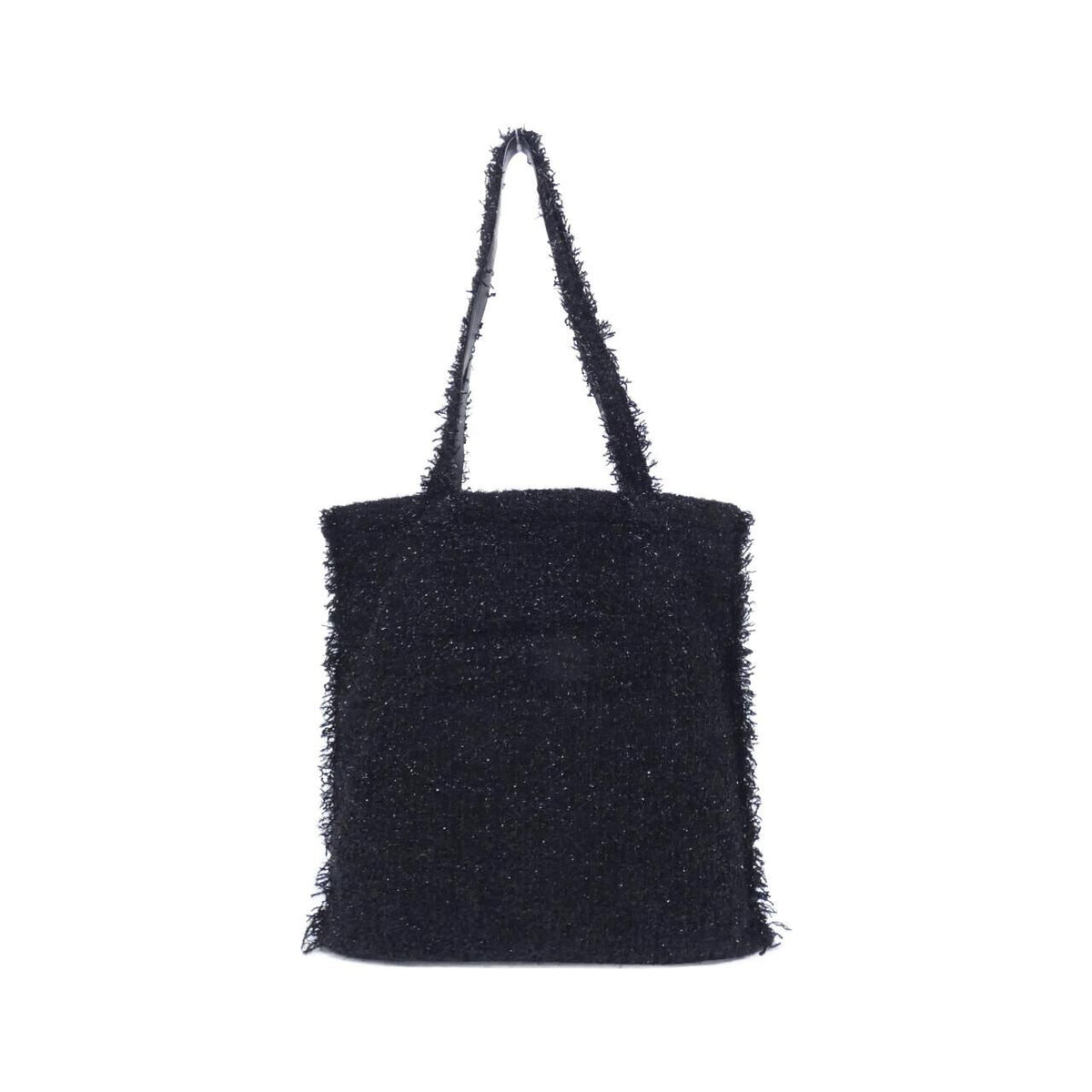 Chanel Bag Handbag Black — view 2