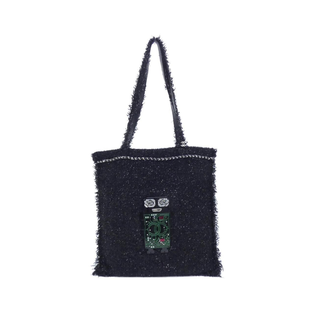 Chanel Bag Handbag Black