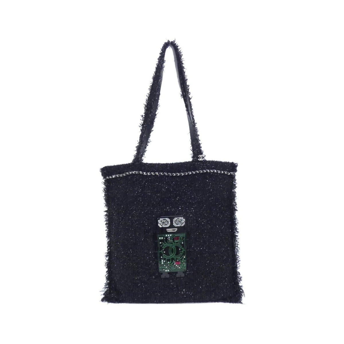 Chanel Bag Handbag Black