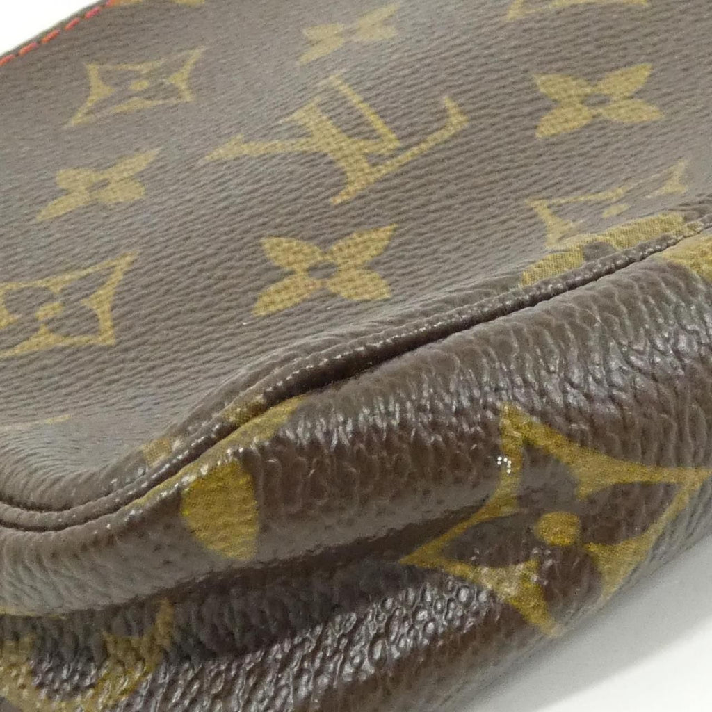 Louis Vuitton Monogram Cherry Pochette Pouch — view 3