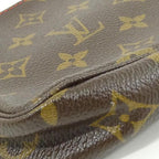 Louis Vuitton Monogram Cherry Pochette Pouch — view 3