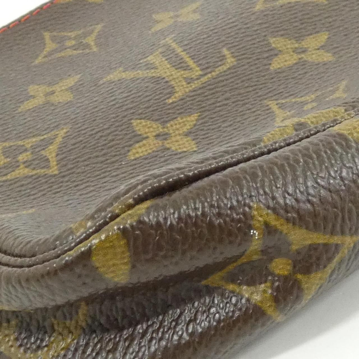 Louis Vuitton Monogram Cherry Pochette Pouch — view 3