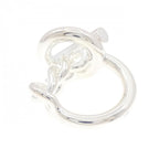 Hermes Croisette Ring Silver — view 3