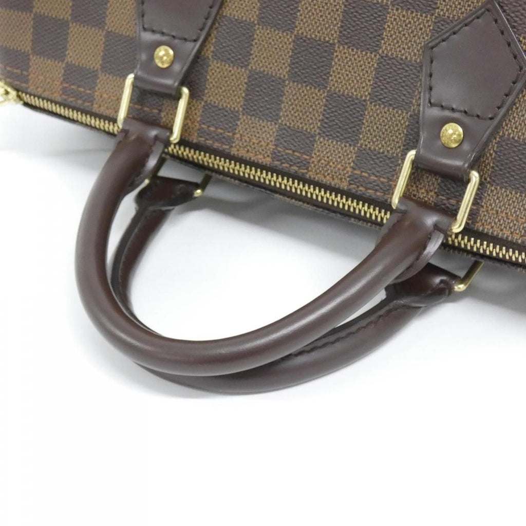 Louis Vuitton Damier Speedy 30 cm Boston — view 5