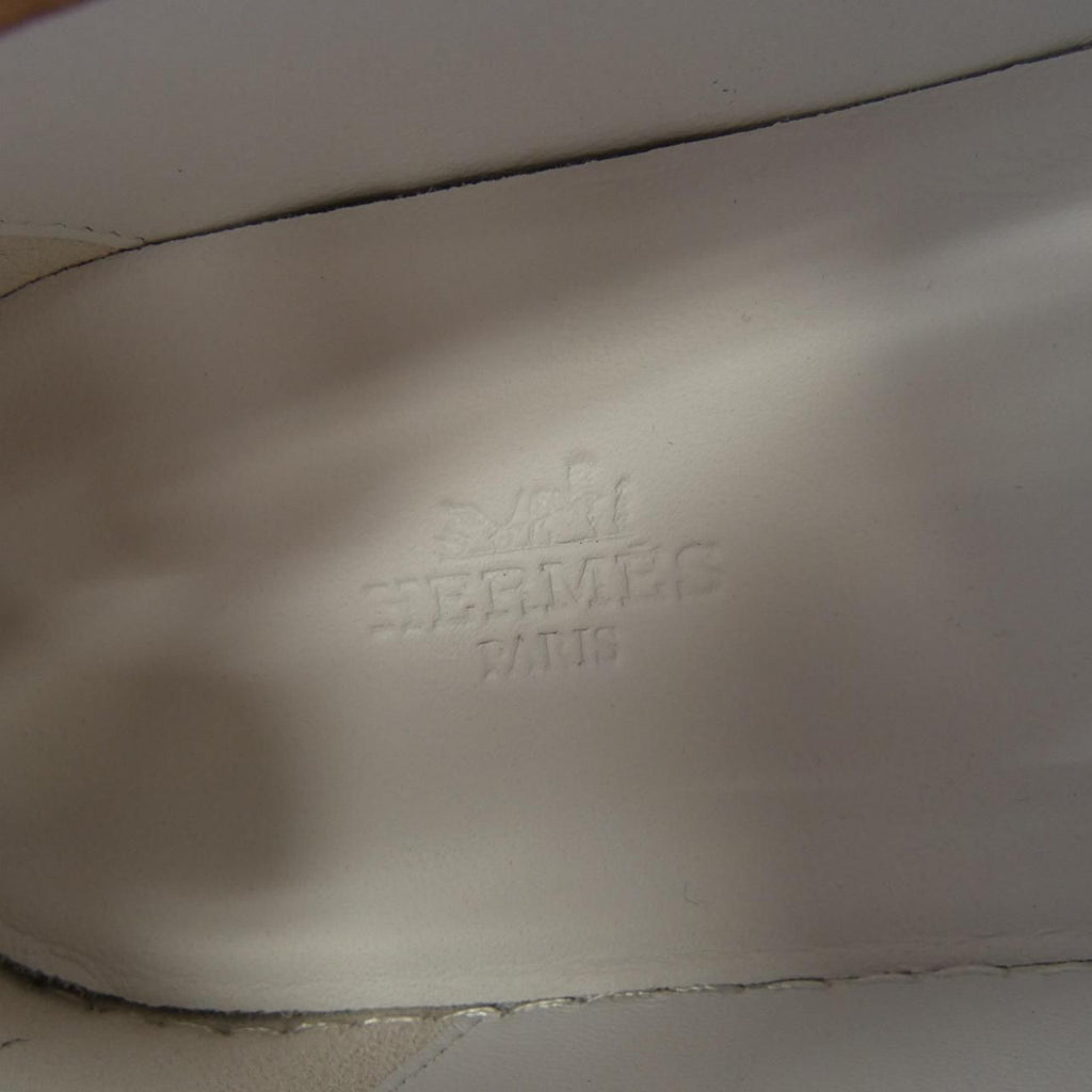 Hermes Game Kelly Buckle Sneakers — view 6