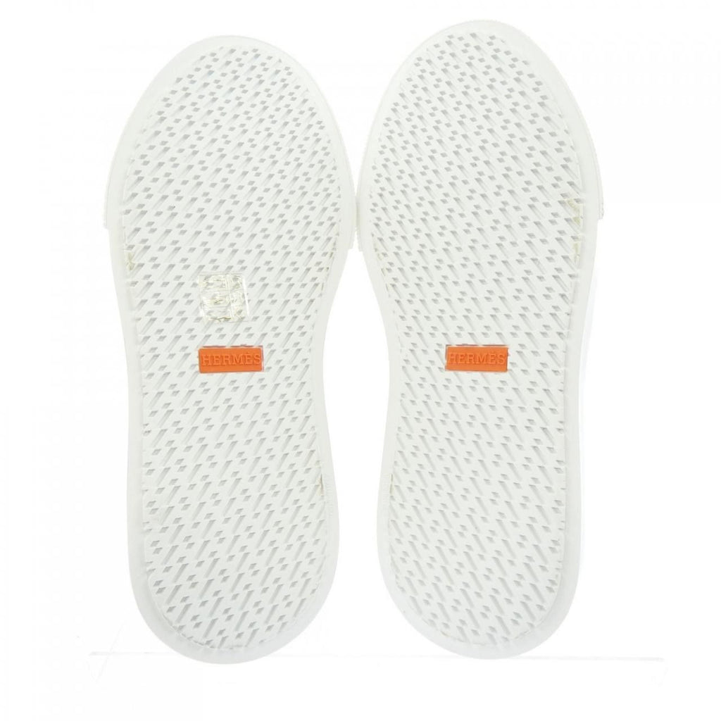 Hermes Game Kelly Buckle Sneakers — view 4