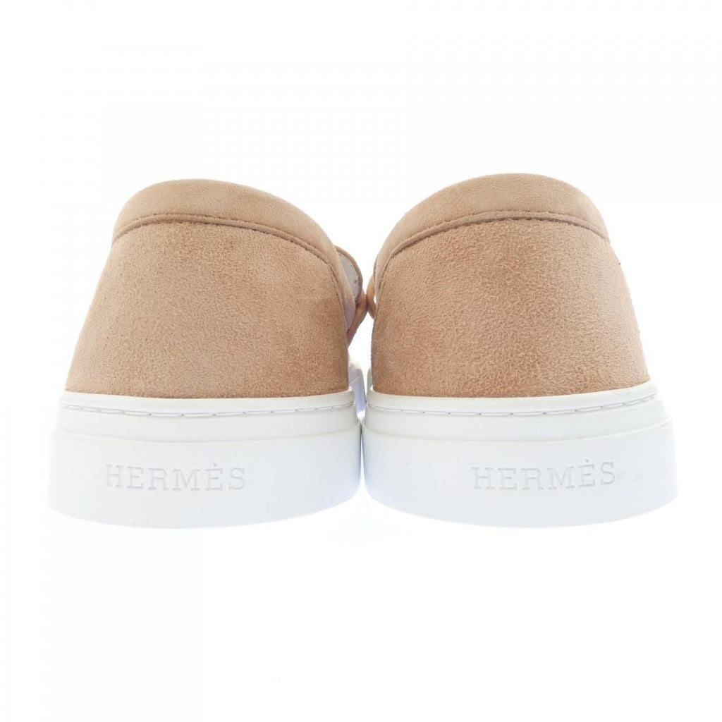Hermes Game Kelly Buckle Sneakers — view 5
