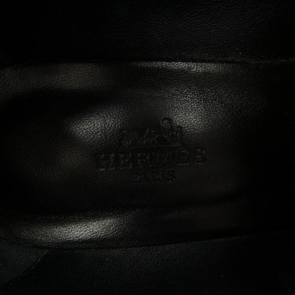 Hermes Elysee Sneakers Black — view 6