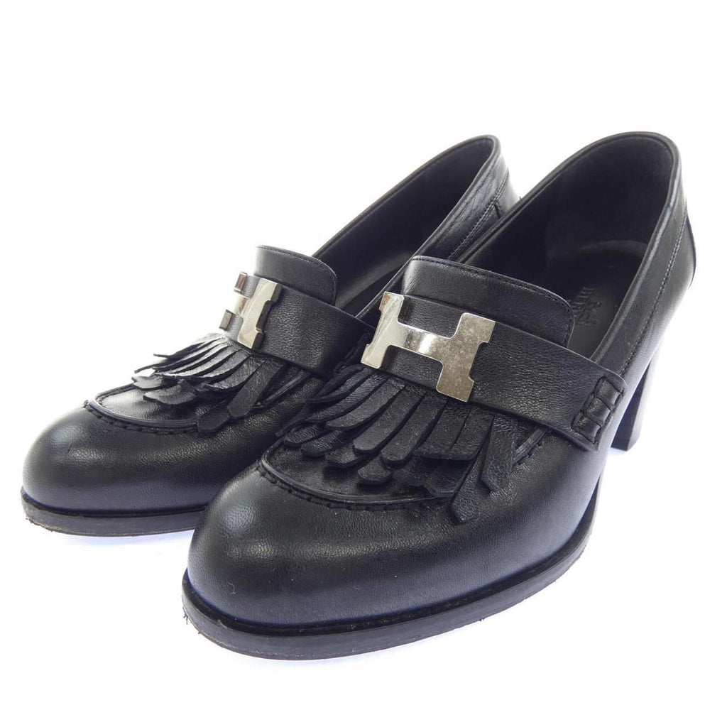 Hermes Elysee Sneakers Black — view 3