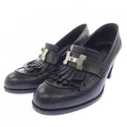 Hermes Elysee Sneakers Black — view 3