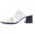 Hermes Gabby Chene Gourmet Trusade Sandals — view 2