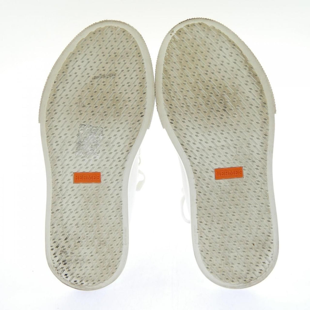 Hermes Illico Sneakers White — view 4