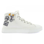 Hermes Illico Sneakers White