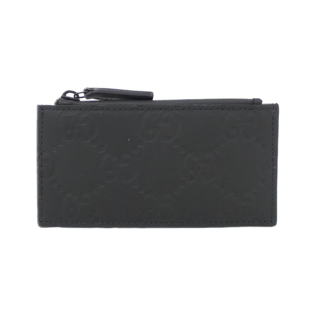 Gucci Card Case Card Holders Black