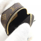 Louis Vuitton Monogram Bag Charm a Dos Rubble Bear — view 4