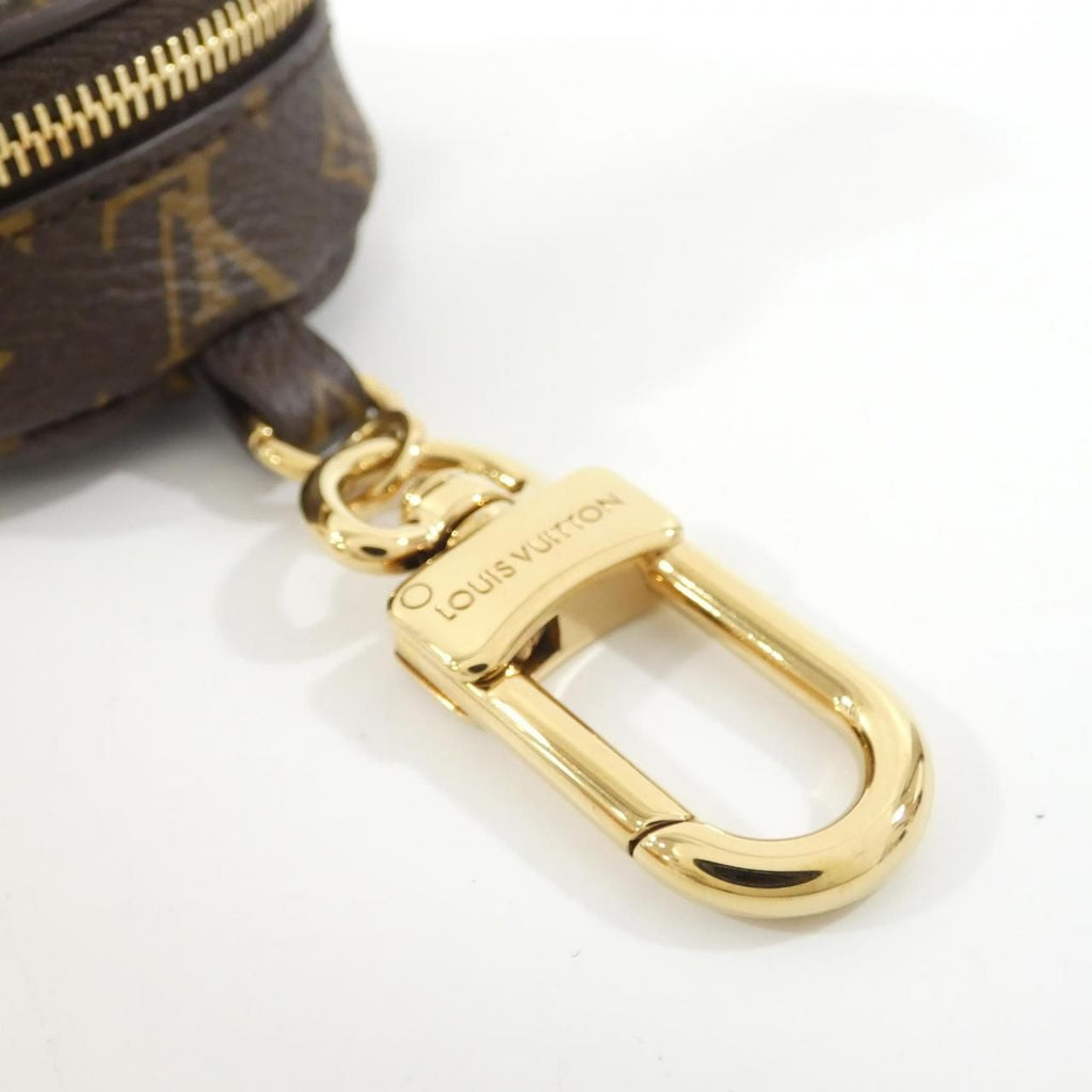 Louis Vuitton Monogram Bag Charm a Dos Rubble Bear — view 5