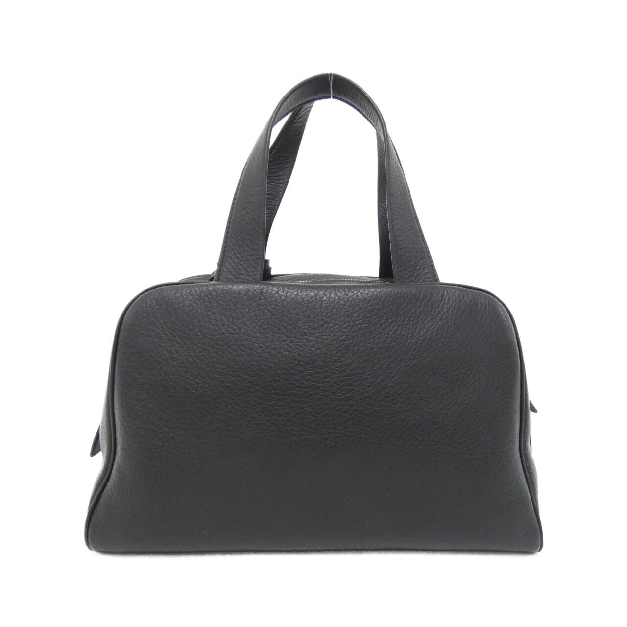 Prada Boston Bag Travel Bags Gold — view 2