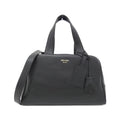 Prada Boston Bag Travel Bags Gold