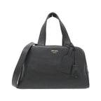 Prada Boston Bag Travel Bags Gold
