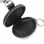 Louis Vuitton Porte Cles Pouch Nylon Key Ring — view 4