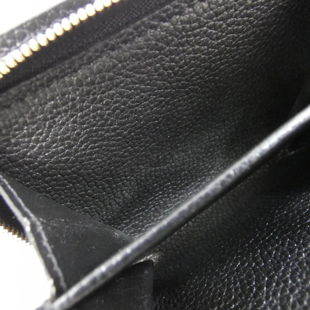Louis Vuitton Monogram Empreinte Portefeuille Clair Wallet — view 9