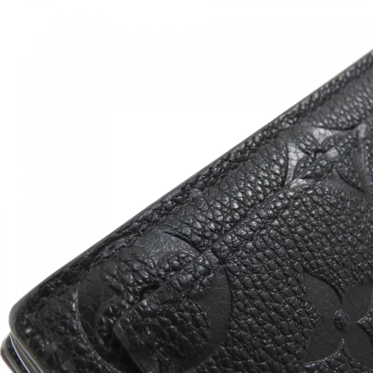Louis Vuitton Monogram Empreinte Portefeuille Clair Wallet — view 5