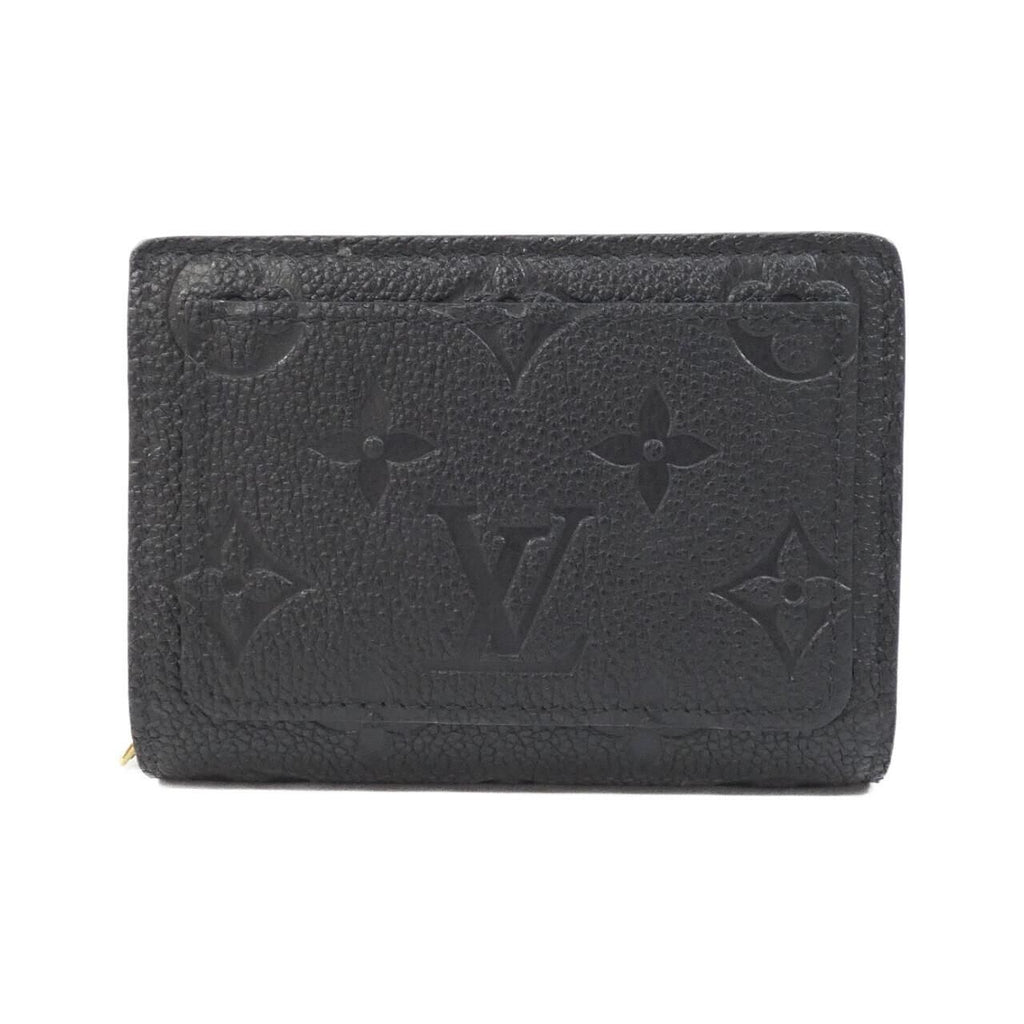 Louis Vuitton Monogram Empreinte Portefeuille Clair Wallet