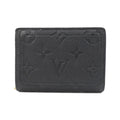 Louis Vuitton Monogram Empreinte Portefeuille Clair Wallet