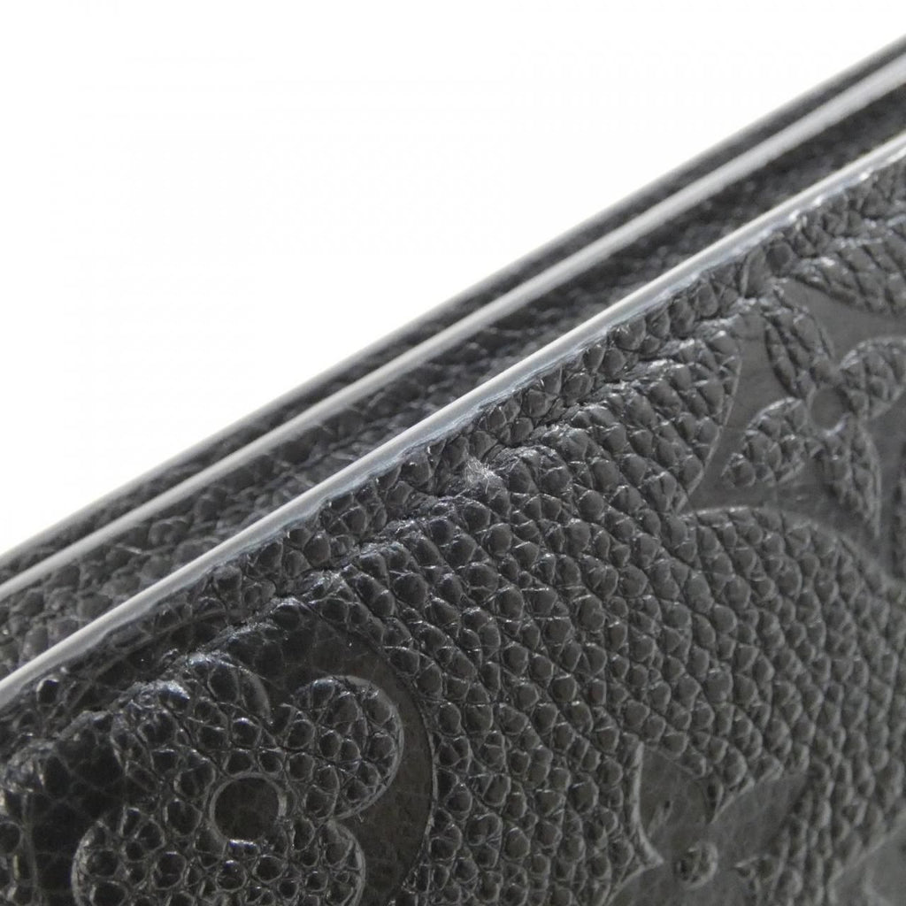 Louis Vuitton Monogram Empreinte Portefeuille Clair Wallet — view 4