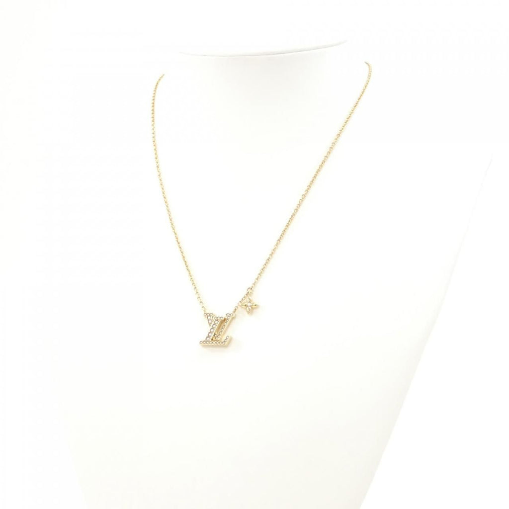 Louis Vuitton Necklace LV Iconic Pearl — view 5