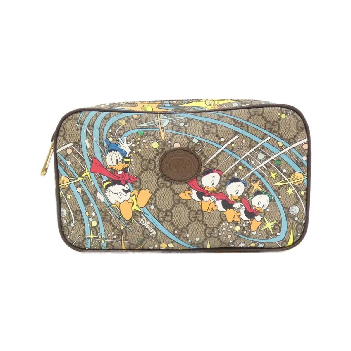 Gucci Waist Bag Belt Bag Beige