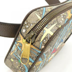 Gucci Waist Bag Belt Bag Beige — view 5