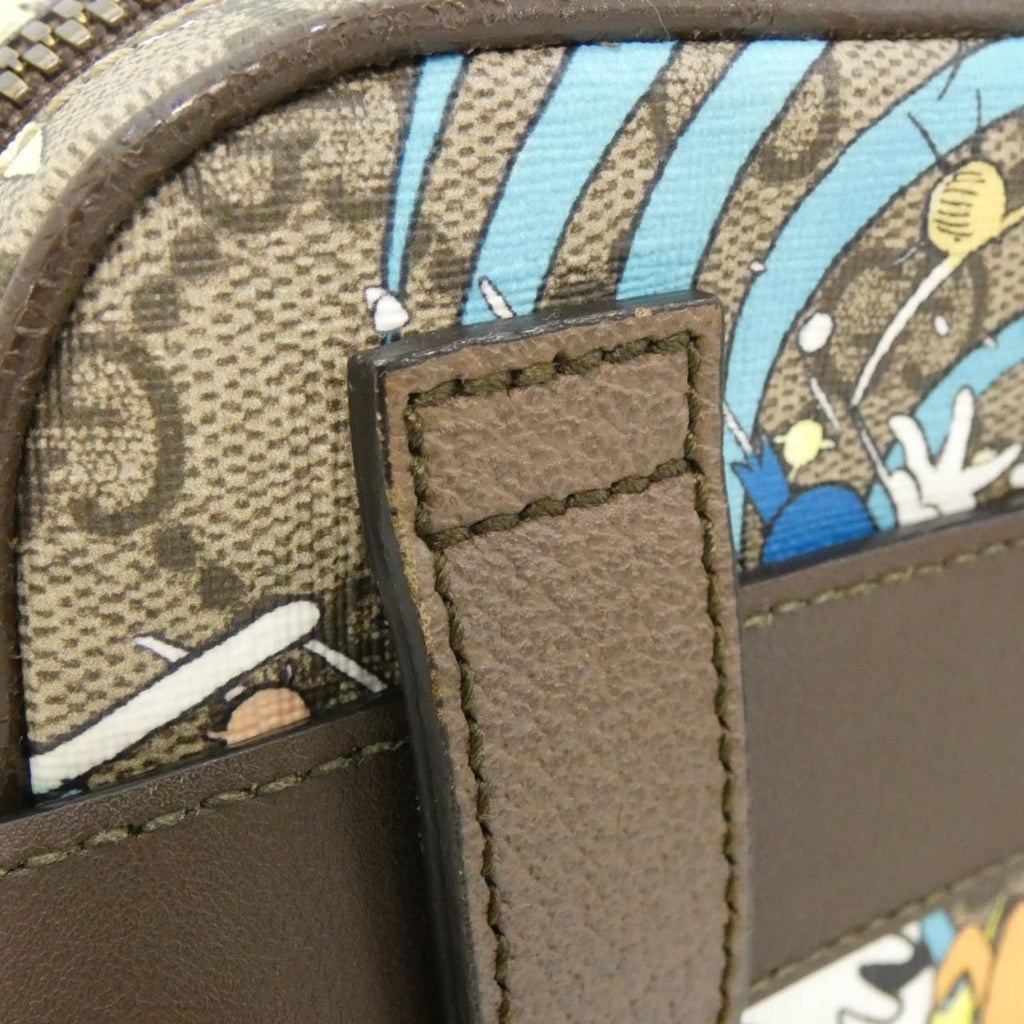 Gucci Waist Bag Belt Bag Beige — view 6
