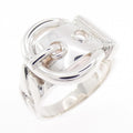 Hermes Boucle Series Ring